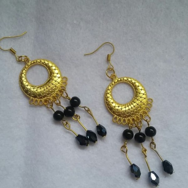 Anting Bulat Anting Juntai kode 0211AEB 